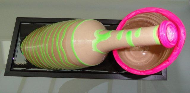 Bacchanale 40cms/15cms/29cms